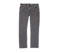 Volcom Pantalones vaqueros Solver para hombre, 38W x 34L
