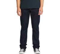 Volcom - Pantalones - Vorta Denim Rinse - Talla 32 - Azul Azul 32
