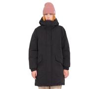 Volcom Parka Sleepi Puff Up Parka Black Mujer - Mujer - Talla XS - Negro