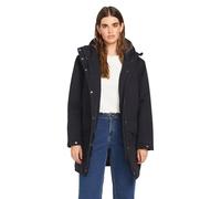 Volcom Parka Somestone 10k Parka Black Mujer - Mujer - Talla XS - Negro