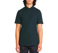 Volcom - Polos - Wowzer Polo SS Black - Talla L - Negro Negro L