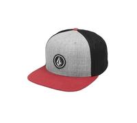 Volcom Quarter Twill Hat Gorra de béisbol, Arándano, Talla única para Hombre