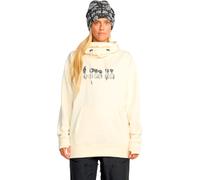 VOLCOM Riding Hydro P/o - Mujer - Blanco / Beige - talla L- modelo 2026