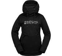 VOLCOM Riding Hydro P/o - Mujer - Negro - talla M- modelo 2025