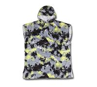 VOLCOM Rook Changing Towel Toalla, Limeade, Talla única Men's