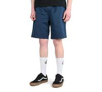 Volcom Shorts Con Cintura Elástica 19" Dust Bowl Indigo