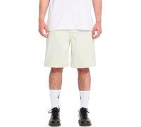 Volcom - Shorts de protección - Billow Denim Short 22 Dirty White - Talla 32 US - Blanco Blanco 32 US