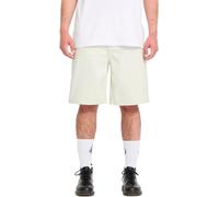 Volcom - Shorts de protección - Billow Denim Short 22 Dirty White - Talla 34 US - Blanco Blanco 34 US