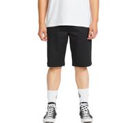 Volcom - Shorts de protección - Frickin Modern Stretch Short 21 Black - Talla 36 US - Negro Negro 36 US
