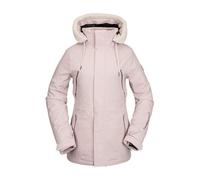 volcom Shrine Ins (hasey pink) chaqueta de esquí para mujer