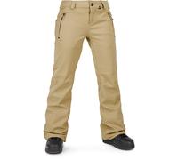 VOLCOM Species Stretch Pant - Mujer - Beige - talla XS- modelo 2024