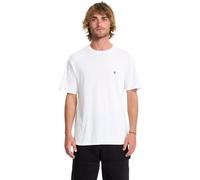 Volcom Stone Blanks Basics SS - Camiseta, blanco, M