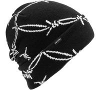 VOLCOM Stone Funk Beanie - Hombre - Negro - talla única- modelo 2025