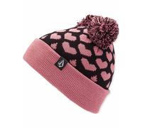Volcom - Stone Pom Beanie Black - Negro Negro one size