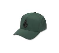 Volcom Stone Vented Adjustable Water Resistant Hat Gorra de béisbol, Azul Alpino, Talla única para Hombre