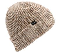 VOLCOM Stoned Knit Beanie - Hombre - Beige - talla única- modelo 2025