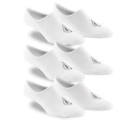 Volcom Stones No Show Socks 3 Pairs EU 42-46