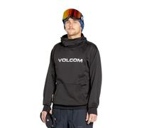 VOLCOM Hydro Riding Hoodie - Hombre - Negro - talla L- modelo 2026