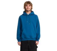 Volcom Sudadera con capucha Single Stone PO - Cosmic Blue, Azul cósmico, L