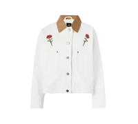 Volcom Sudadera con cremallera 'MICKEY MASON' blanco L blanco