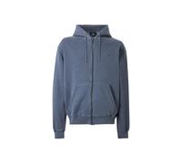 Volcom Sudadera con cremallera 'SINGLE STONE' azul paloma M EUR