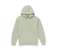 Volcom Sudadera de Forro Polar con Capucha para Hombre, Verde (Green Tea), Medium