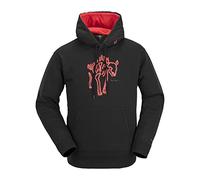 VOLCOM Sudadera Marca Modelo D.I. Fleece