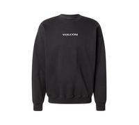 Volcom Sudadera negro / blanco S negro / blanco