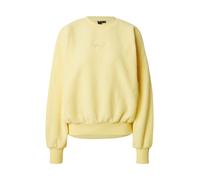 Volcom Sudadera 'PIOU' amarillo pastel XL amarillo pastel
