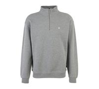 Volcom Sudadera 'SINGLE STONE' gris moteado M gris moteado