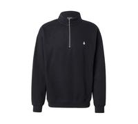 Volcom Sudadera 'Single Stone' negro / blanco XL negro / blanco