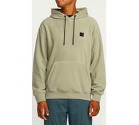 Volcom - Sudaderas - Second Trip Po Green Tea - Talla L - Verde Verde L