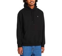 Volcom - Sudaderas - Single Stone Po Black - Talla S - Negro Negro S