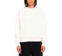 Volcom - Sudaderas - Too Doo Crew Cloud para Mujer - Talla L - Blanco Blanco L