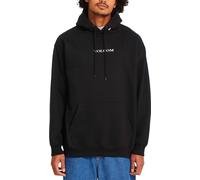Volcom - Sudaderas - Volcom Stone Po Black - Talla M - Negro Negro M