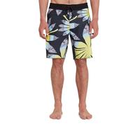 Volcom Sunder Stoney 48.3cm Bañador - Negro