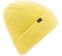 VOLCOM Sweep Beanie - Hombre - Amarillo - talla única- modelo 2025