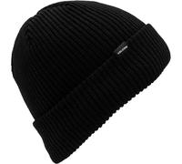 VOLCOM Sweep Lined Beanie - Hombre - Negro - talla única- modelo 2026