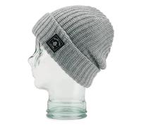 VOLCOM Thick Knit Beanie - Mujer - Gris - talla única- modelo 2023