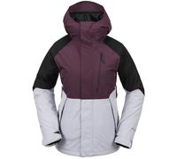 Volcom V. Co Aris Aislado Gore-Tex Chaqueta Esquí Mujer de Snowboard Púrpura