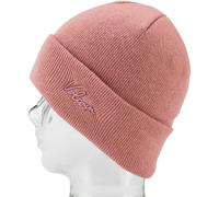 VOLCOM V.co Fave Beanie - Mujer - Rosa - talla única- modelo 2024
