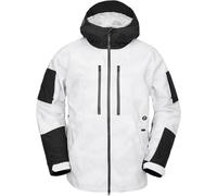 VOLCOM V.co Wfo Jacket - Hombre - Blanco - talla L- modelo 2025
