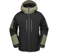 VOLCOM V.co Wfo Jacket - Hombre - Negro - talla S- modelo 2025
