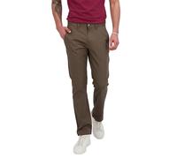 Volcom V Monty Chino Pant Pantalones, Mushroom, 30 para Hombre