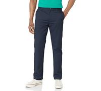 Volcom V Monty - Pantalón Chino Casual para Hombre, Azul Marino Oscuro, 48