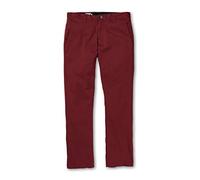 Volcom V Monty - Pantalón Chino Casual para Hombre, Gris, 34