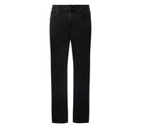 Volcom - Pantalones - Fivedown Denim Blackity Black de Algodón - Talla 31 US - Negro Negro 31 US