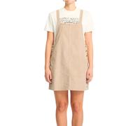 Volcom - Vestidos Mujer - Power Chord Dress Khaki para Mujer - Talla L - Beige Beige L