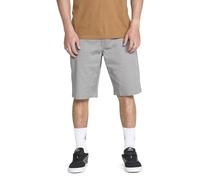 Volcom Vmonty Chino Shorts - 22” Outseam, Relaxed Fit, Durable Cotton Fabric Pantalones Cortos Informales, Moonbeam, 62 para Hombre