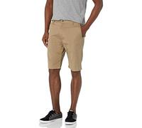 Volcom Vmonty Stretch Chino Short Pantalones Cortos, Caqui, 44 para Hombre